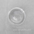 Uncoated H-K9L glass molded aspheric lenses